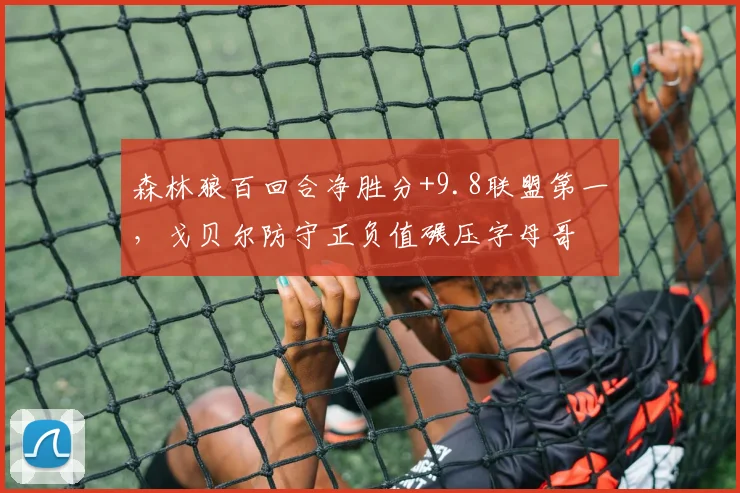 森林狼百回合净胜分+9.8联盟第一，戈贝尔防守正负值碾压字母哥